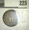 1902 Indian Head Cent, XF, value $10
