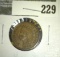 1906 Indian Head Cent, XF, value $10