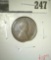 1915 Lincoln Cent, VF+, tough grade for date, value $18