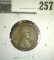 1921-S Lincoln Cent, VF, value $7