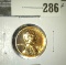 1958 Proof Lincoln Cent, value $8