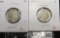 2 Buffalo Nickels, 1919 VG & 1919-S G, value for pair $12