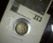 1859-O Seated Liberty Half Dime, G+, better date, value $25