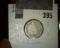 1875-CC mintmark above bow, G+, value $45+