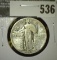 1929-S Standing Liberty Quarter, VG, value $8