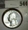 1941-D Washington Quarter, AU, value $13