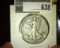 1943-D Walking Liberty Half Dollar, VF, value $16