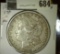 1878 Morgan Dollar, 7 tail feathers, 2nd reverse, XF value $48