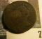 1796 U.S. Large Cent, AG. Sheldon # 88, a very valuable coin now that they are listed on the Sheldon