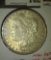 1883-O Morgan Dollar, UNC, value MS60 $50, MS63 $65