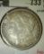 1896-O Morgan Dollar, VF/XF toned, value $40