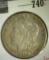 1898-S Morgan Dollar, XF, value $50