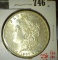 1901-O Morgan Dollar, BU, value MS63 $65, MS64 $80, MS65 $175