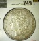 1902-P Morgan Dollar, BU, value MS63 $65, MS64 $80, MS65 $175