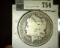 1904-S Morgan Dollar, G, problem free, honest wear, no damage, potential low-ball Registry Set candi