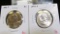 2 Susan B Anthony Dollars, 1999PD, both BU from Mint Package cello, value for pair $6