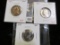 3 Proof Jefferson Nickels, 1962, 1963 & 1964, group value $9