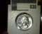 1961 Proof 90% Silver Washington Quarter, value $11