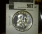 1959 Proof 90% Silver Franklin Half Dollar, value $22