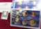 2005 S US Mint Proof Set, Original as Issued.