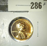 1958 Proof Lincoln Cent, value $8
