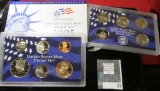 2005 S U.S. Proof Set, original as issued.