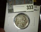 1914 Buffalo Nickel, VG porous, VG value $22