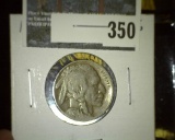 1926-S Buffalo Nickel, full date G, low mintage KEY DATE, value $25