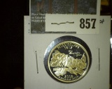 2002-S Proof 90% Silver Washington Statehood Quarter, MS, value $8