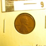 1910 S Lincoln Cent, strong Good.