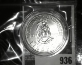 1989-D US Congress Bicentennial Commemorative Half Dollar, BU in capsule, value $10