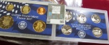 2003 S US Mint Proof Set, Original as Issued.