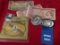 $5.00 face value in Old Canada Bank Notes; 2007 Dealer's Ribbon & 1974 