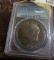 1972 D PCGS slabbed MS65 Eisenhower Dollar.