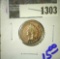 1900 Indian head cent