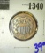 1864 Two Cent Piece