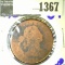 1798 Draped Bust Large Cent