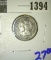 1866 Three Cent Nickel