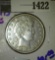 High Grade 1915-S Barber Half Dollar