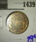 1864 Two Cent Piece