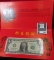 Crisp Series Of 2006 Lucky Money.  This Note Has 4 Consecutive 8's Which Is Lucky In The Asian Commu