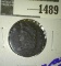 1828 Classic Head Half Cent