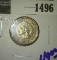 1865 Indian Head Cent