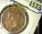 1849 Large Cent