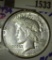 1934-D Peace Dollar