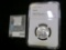 1962-D Washington Quarter Graded Ms 65 By Ngc