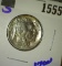 1936-S Buffalo Nickel