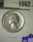 1937 Washington Quarter