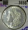 1892 Morgan Silver Dollar