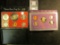 1979 S & 1991 S U.S. Proof Sets in original boxes as issued.